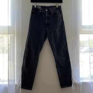 Levi’s 501 jeans